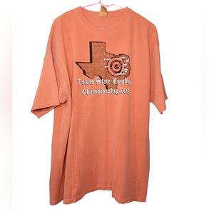 Texas State Longbow Championship 2008 Size XL